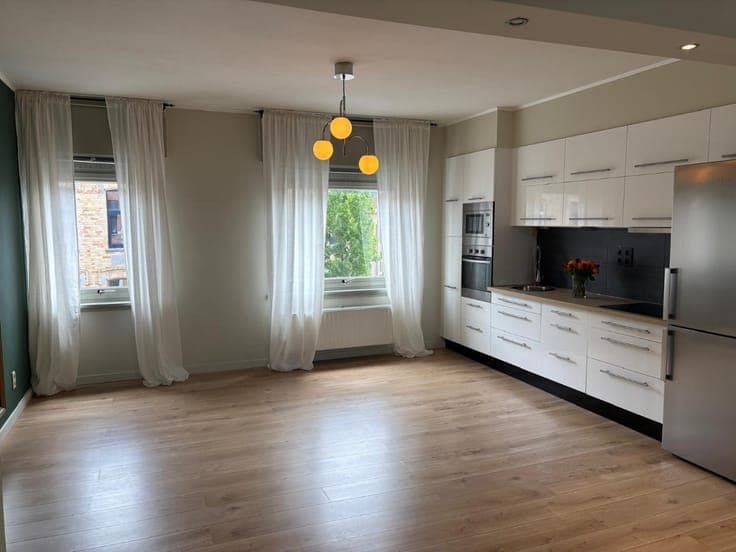 Investment property in Nieuwpoort centre