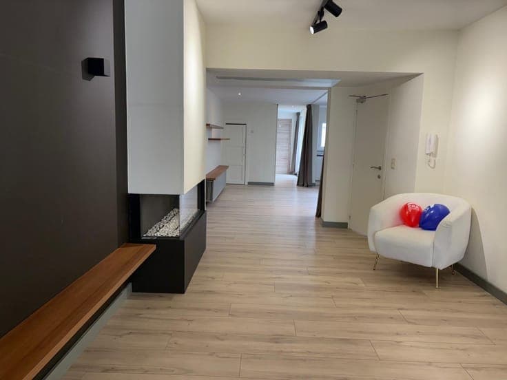 Investment property in Nieuwpoort centre