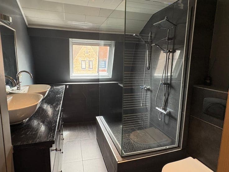 Investment property in Nieuwpoort centre