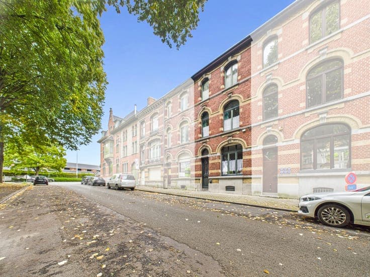House in Tournai