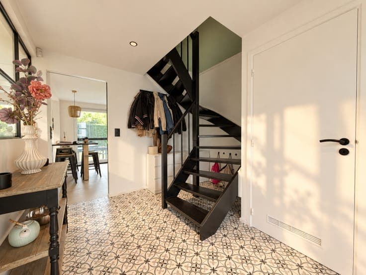 WEZEMBEEK-OPPEM - HOUSE 3 facades (3 BEDROOMS/BUR/2 BATHROOM