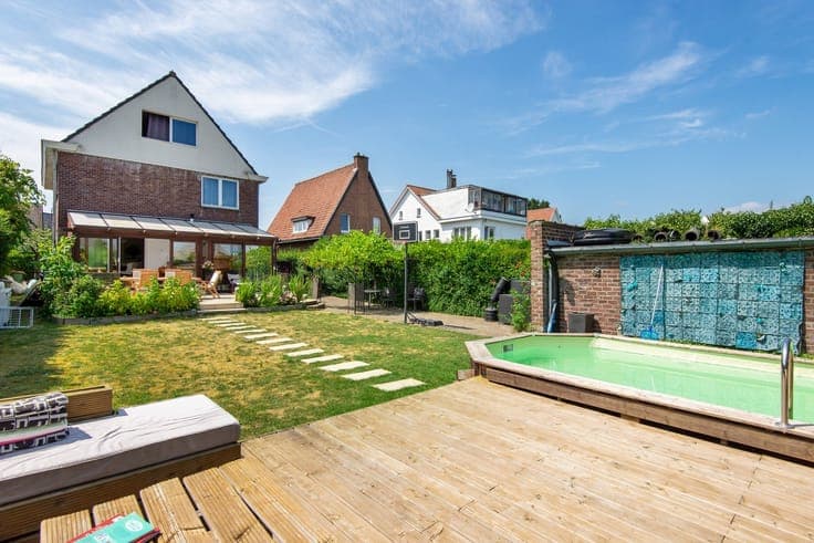 villa