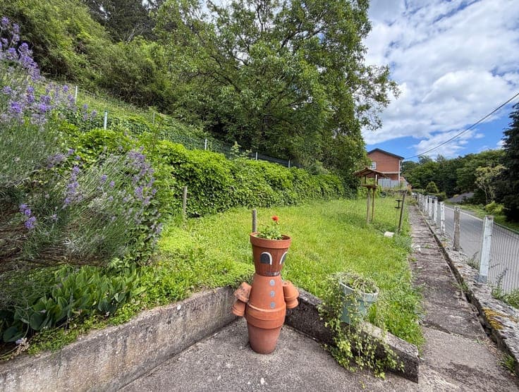 IMMEUBLE COMPOSE de 4 APPARTEMENTS A VENDRE A AYWAILLE