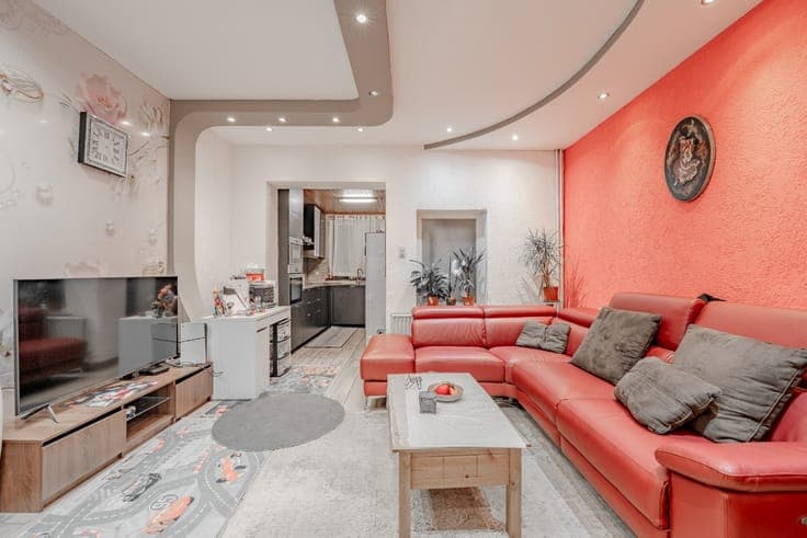 For sale: terraced house in Seraing