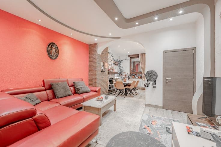 For sale: terraced house in Seraing