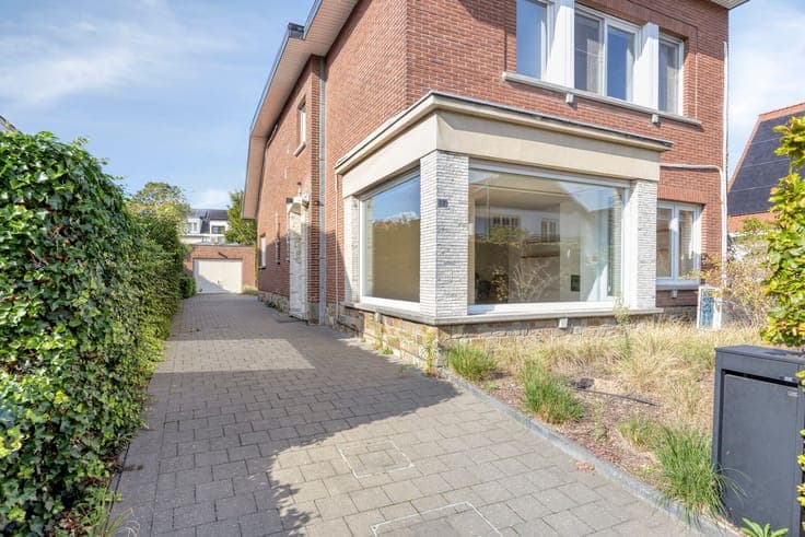 Move-in-ready family home for sale in Mechelen with a garden
