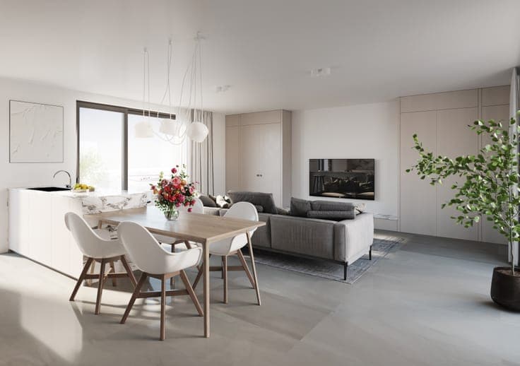 4-Bedroom Home for Sale in Lokeren