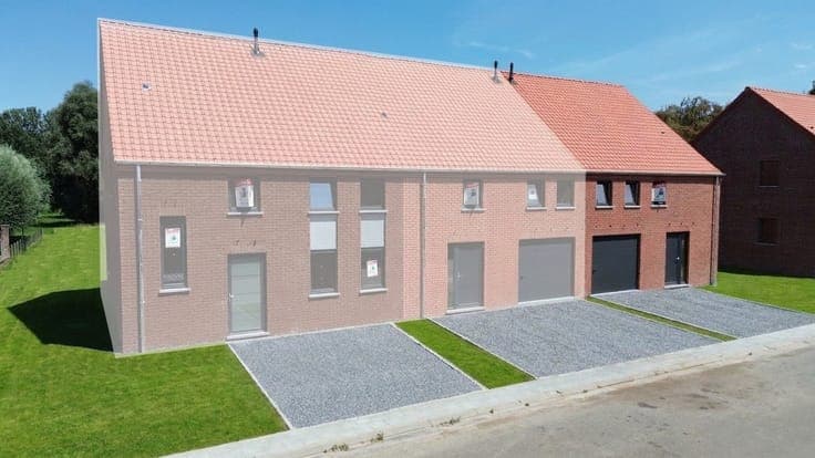 House in Ellezelles