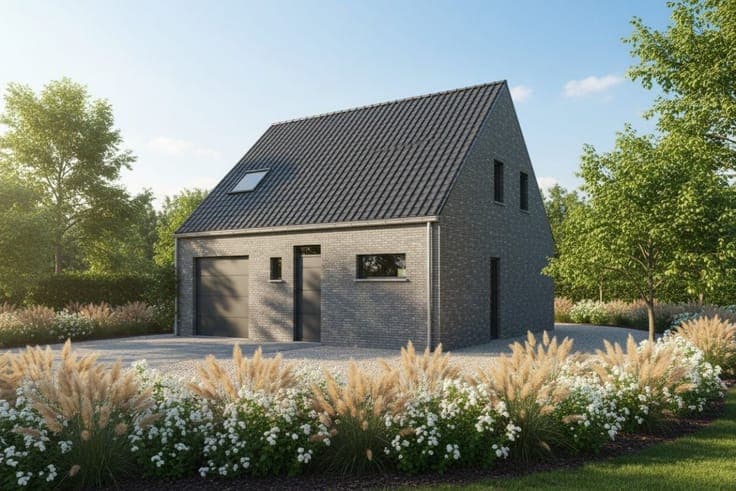 House in Meulebeke