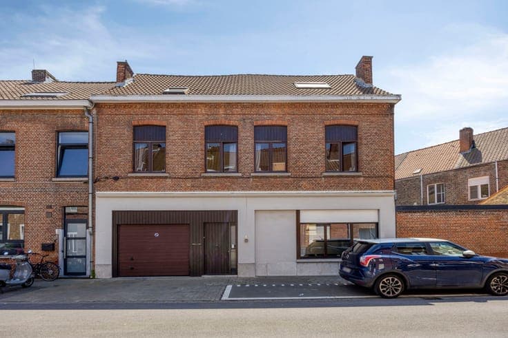 House in Bruges