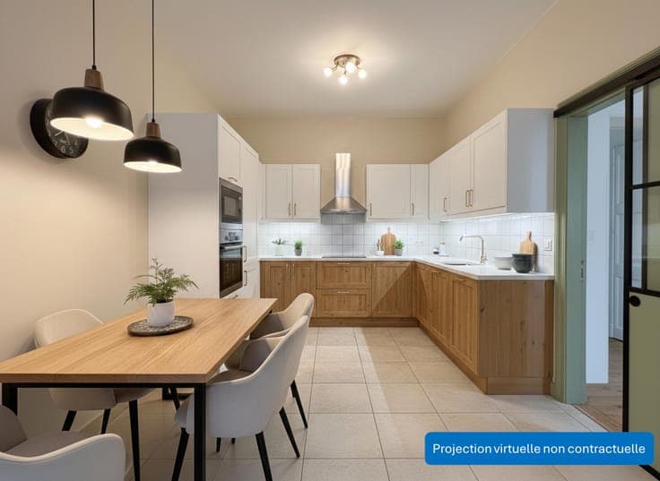 FERNAND COCQ – Spacious 6 bedroom-house FOR SALE