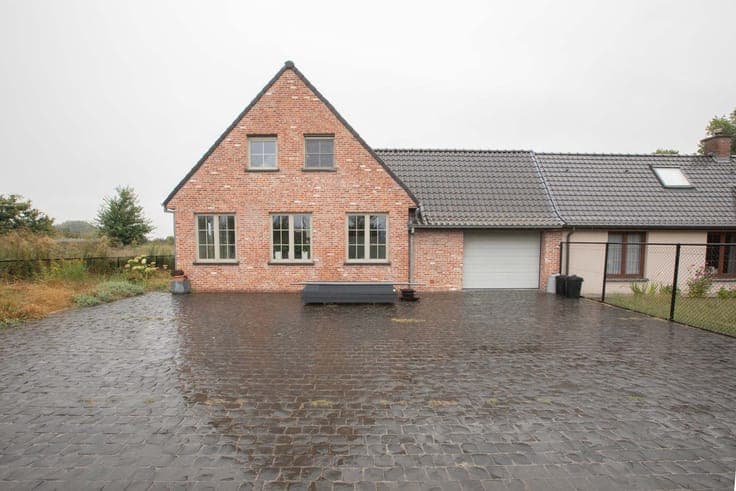 House in Olsene