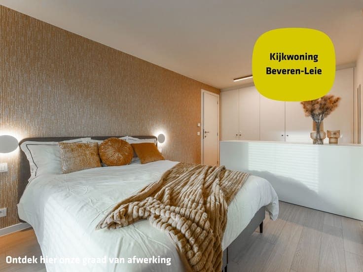 3 slaapkamers, snelle afwerking mogelijk !