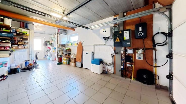 Ruime woning met 3 slaapkamers met prachtig zicht op de K...