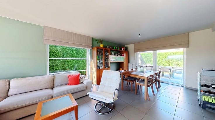 Ruime woning met 3 slaapkamers met prachtig zicht op de K...