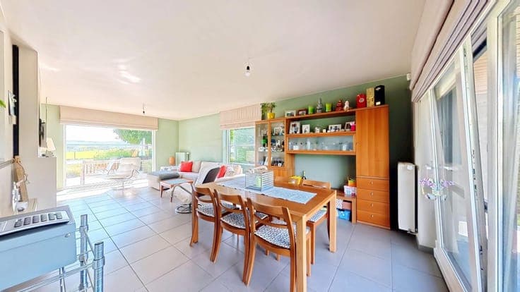 Ruime woning met 3 slaapkamers met prachtig zicht op de K...