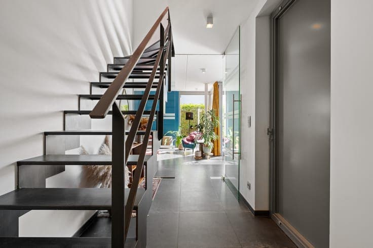 Ruimte, comfort en energiezuinig wonen op een prachtig pe...