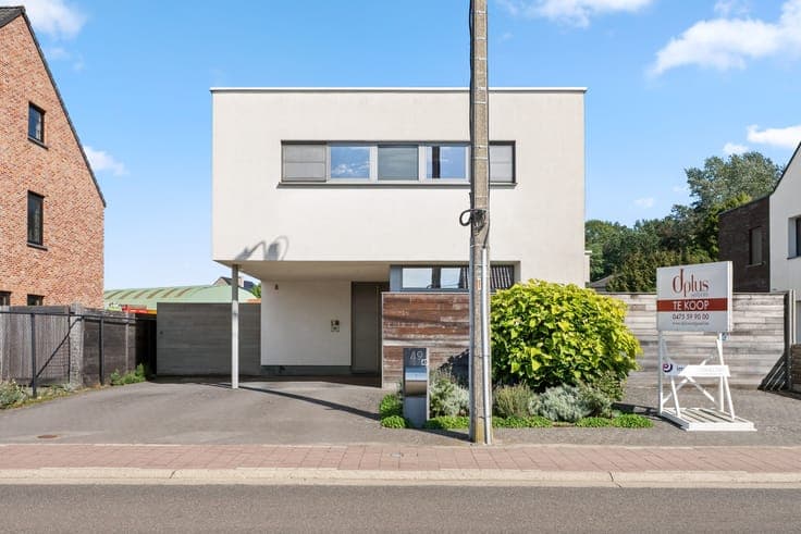 Ruimte, comfort en energiezuinig wonen op een prachtig pe...