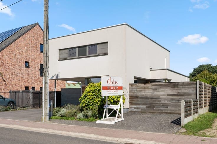 Ruimte, comfort en energiezuinig wonen op een prachtig pe...