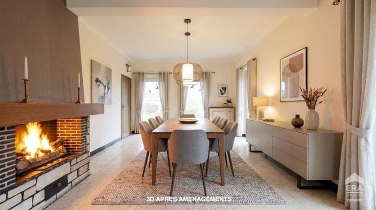 QUIET VILLA ON A 12-ARE 62-CA PLOT