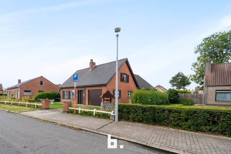 House in Oedelem