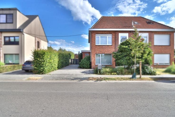 House in Melsele