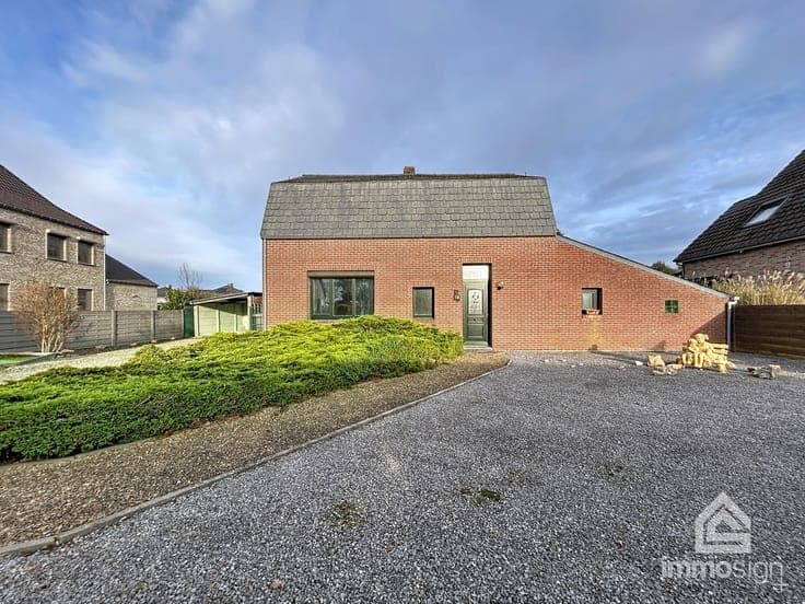 Karaktervolle gezinswoning op ruim perceel in rustige omg...
