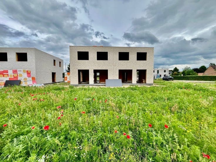 New construction project Veldzicht - Living in the green nea