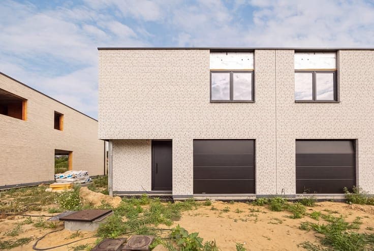 New construction project Veldzicht - Living in the green nea