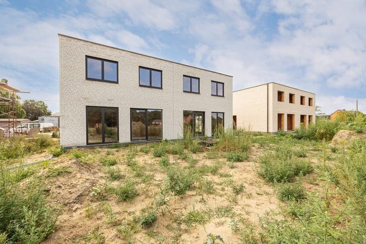 New construction project Veldzicht - Living in the green nea