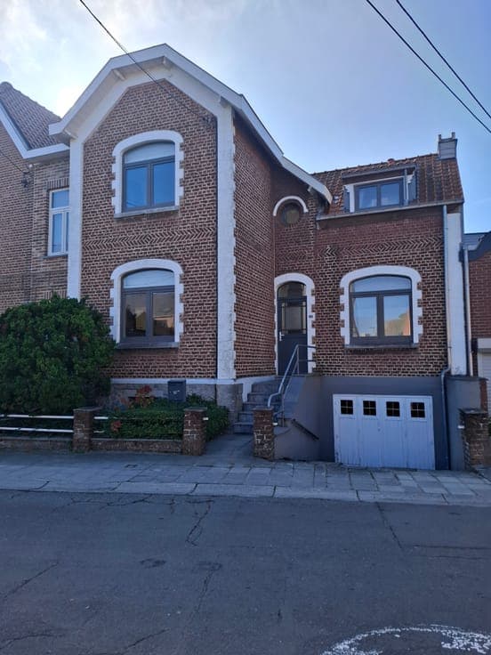 House in Ottignies-Louvain-la-Neuve