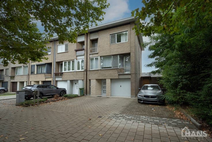 House in Antwerp