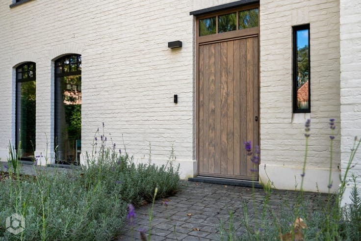 Luxe, energieneutrale villa met 5 slpkrs en prachtige tui...
