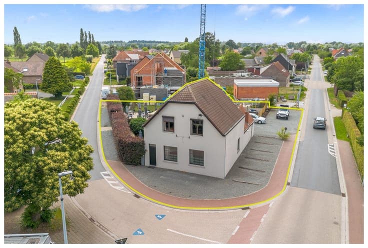 House in De Pinte