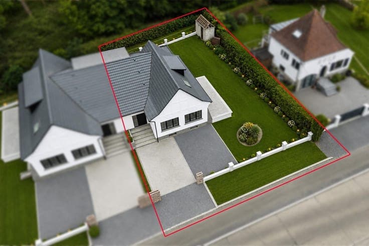 House in Baudour