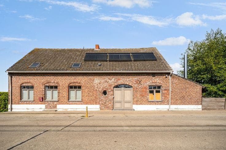 House in Langemark-Poelkapelle