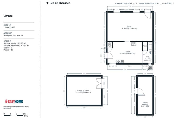 Great opportunity in Gimnée