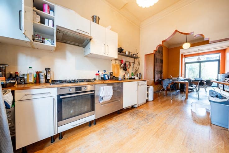 House in Schaerbeek