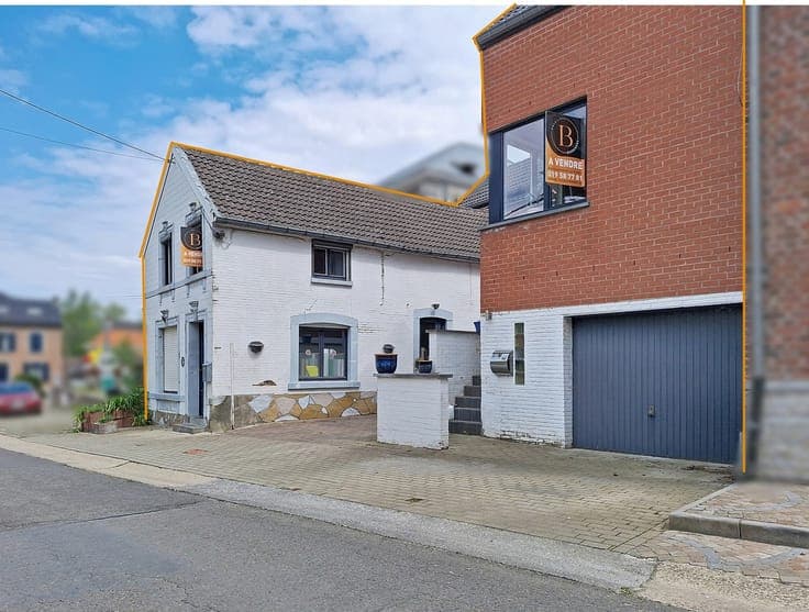 House in Remicourt
