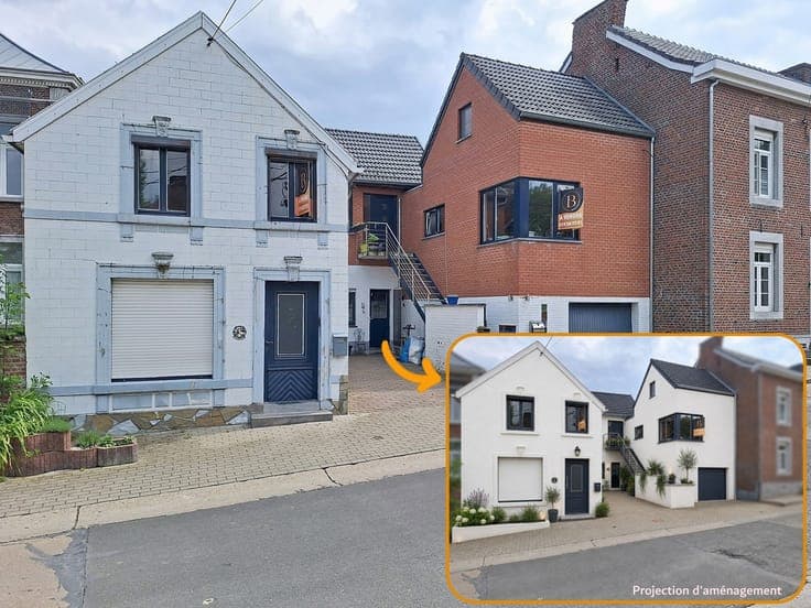House in Remicourt