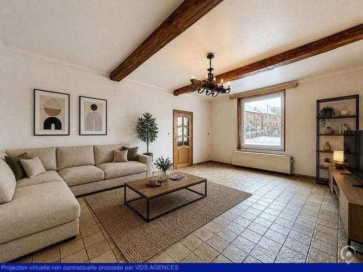 House in Honnay
