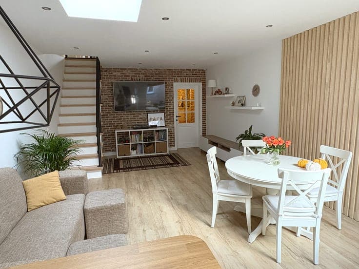 Premium renovated single-family home in the heart of Hamme