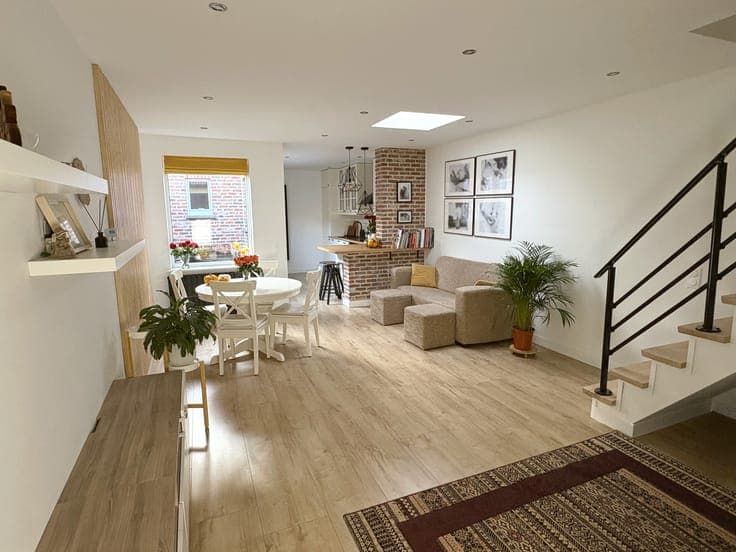Premium renovated single-family home in the heart of Hamme