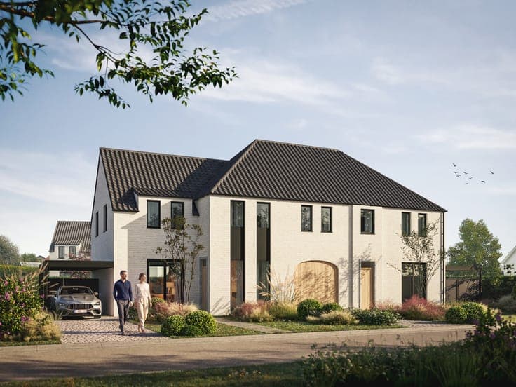House in Hasselt