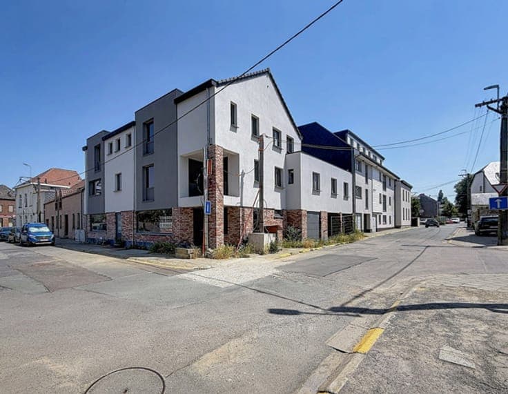 House in Lillois-Witterzée