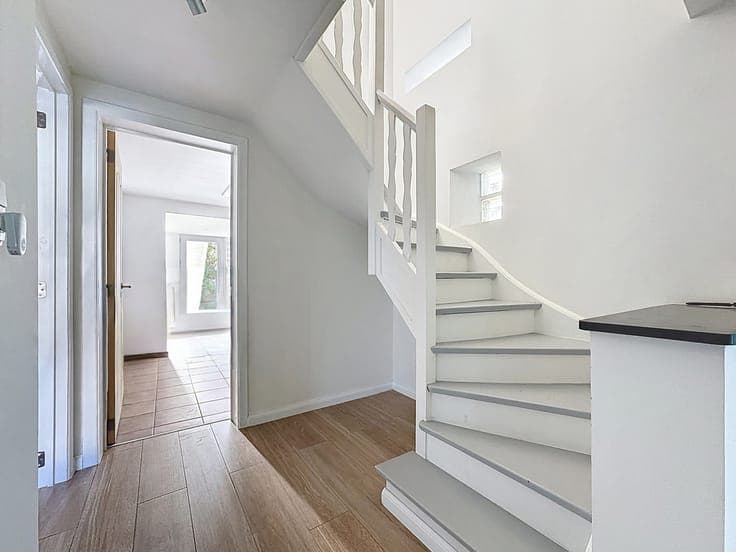 VILVOORDE: 2-bedroom house for sale with garden and garage