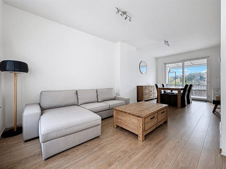 VILVOORDE: 2-bedroom house for sale with garden and garage