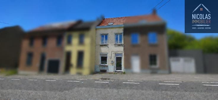 House in Braine-le-Château