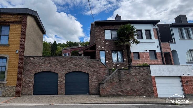 House in Seraing