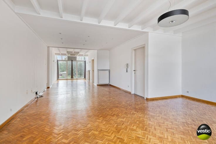 Karaktervolle herenwoning met stadstuin op toplocatie in ...